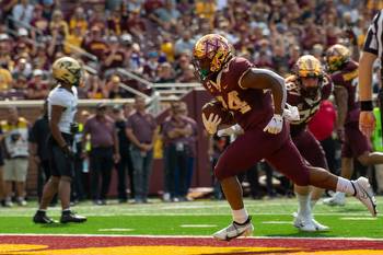 Illinois vs Minnesota 10/15/22 College Football Picks, Predictions, Odds