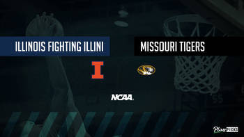 Illinois Vs Missouri NCAA Basketball Betting Odds Picks & Tips
