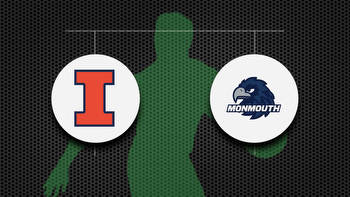 Illinois Vs Monmouth NCAA Basketball Betting Odds Picks & Tips