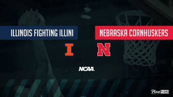 Illinois Vs Nebraska NCAA Basketball Betting Odds Picks & Tips