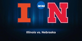 Illinois vs. Nebraska: Sportsbook promo codes, odds, spread, over/under