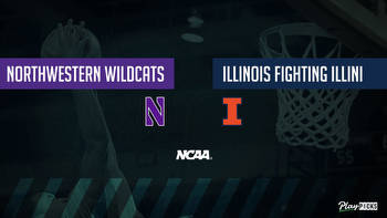 Illinois Vs Northwestern NCAA Basketball Betting Odds Picks & Tips