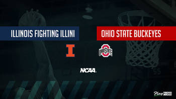 Illinois Vs Ohio State NCAA Basketball Betting Odds Picks & Tips