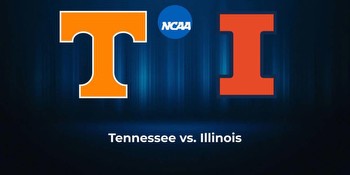 Illinois vs. Tennessee College Basketball BetMGM Promo Codes, Predictions & Picks