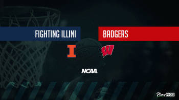 Illinois Vs Wisconsin NCAA Basketball Betting Odds Picks & Tips