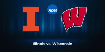 Illinois vs. Wisconsin: Sportsbook promo codes, odds, spread, over/under