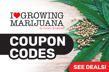 Ilovegrowingmarijuana Coupon Codes: (NEW) Best ILGM Promos, Discounts, and Deals
