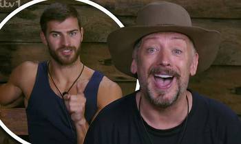 I'm A Celebrity 2022: Boy George is unapologetic after eating Sue Cleaver's leftover banana