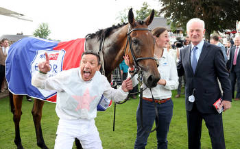 I’m A Celebrity: All you need to know about Frankie Dettori