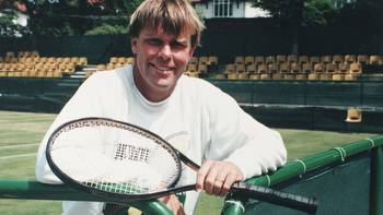 I’m a Wimbledon finalist and Australian Open winner who was once arrested by police ON COURT during a doubles match