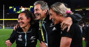 'I'm really concerned': Why the Black Ferns may struggle to replace Wayne Smith