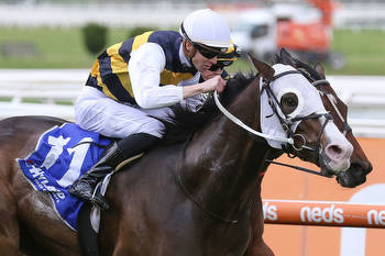 I'm Thunderstruck tunes-up for Cox Plate campaign