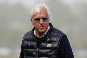 Imagination wins San Felipe, gives Baffert 1-2 finish after trainer scratches odds-on favorite Nysos