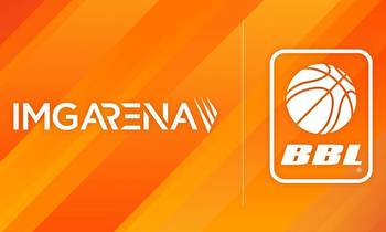 IMG ARENA NETS DATA AND STREAMING PARTNERSHIP WITH BRITISH BASKETBALL LEAGUE