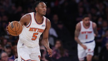 Immanuel Quickley Props, Odds and Insights for Raptors vs. Knicks