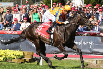 Imperatriz Reinforces Championship Status At Moonee Valley