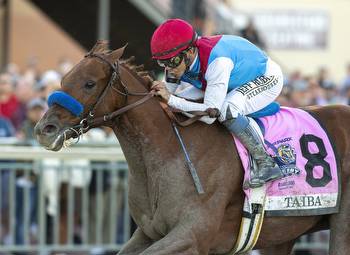 'Improving' Taiba Races Away In Pennsylvania Derby