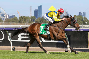 In-form gelding Right for Easter Cup