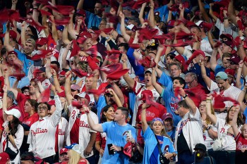 In Game 3, it’s Phillies’ home-field advantage vs. Braves’ momentum. Let’s get ‘nuts’