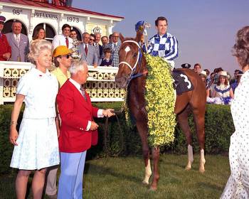 In his own words: Ron Turcotte on Secretariat’s historic 31-length Belmont