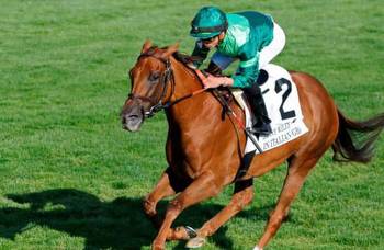 In Italian takes foes gate to wire in Jenny Wiley at Keeneland