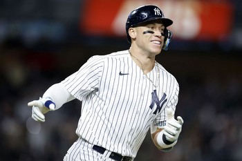 In Photos: Aaron Judge's All Rise Foundation Gala lights up with a star-studded Yankees lineup to inspire the youth