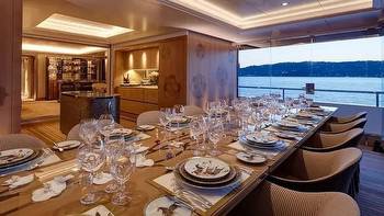 In Photos: Inside Michael Jordan's $80,000,000 yacht, luxurious interior and more
