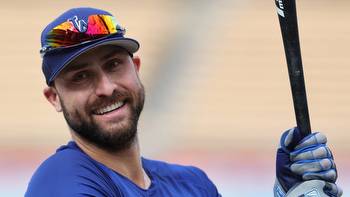 In search of power bats, the Cubs could take a flyer on Joey Gallo