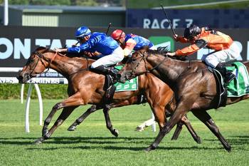 In Secret ready to fire in the Newmarket Handicap