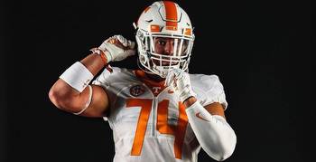 In-state Vols O-line target reveals three favorites