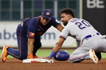 In Tight 3-Way Race In AL West, Sportsbooks Favor The Astros