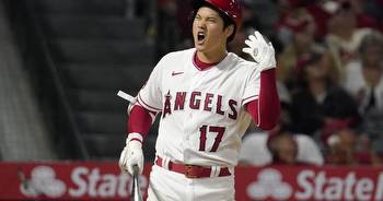In tight AL MVP race, Shohei Ohtani re-takes odds lead over Aaron Judge before All-Star break