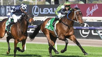 Incentivise draws ‘scary' barrier in Caulfield Cup