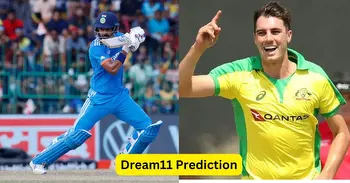 IND vs AUS 2023, 1st ODI: Match Prediction, Dream11 Team, Fantasy Tips & Pitch Report