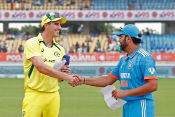 IND vs AUS Cricket Betting Tips and Tricks, Cricket Match Prediction- ICC World Cup 2023, Match 5