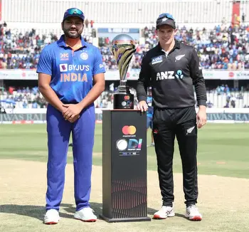IND vs NZ Cricket Betting Tips and Tricks, ICC World Cup 2023, Match 21
