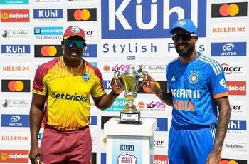 IND vs WI 3rd T20I Cricket Betting Tips and Tricks- India vs West Indies Match Prediction 2023