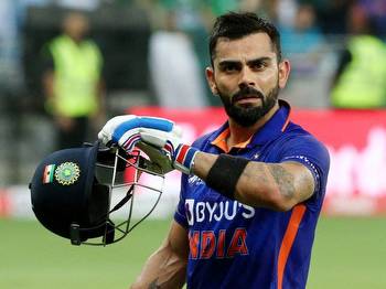 India cricket star Virat Kohli 'paranoid' over hotel video