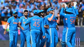 India seemed a safe bet for the cricket World Cup. Did they “choke”?