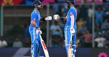 India vs Afghanistan Cricket World Cup 2023: Confirmed lineups, head-to-head, toss, predictions and betting odds
