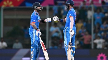 India vs Afghanistan Cricket World Cup 2023: Expected lineups, head-to-head, toss, predictions and betting odds