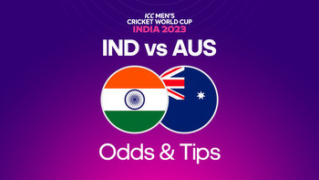 India vs Australia Odds, Prediction & Betting Tips: Back Virat Kohli in Cricket World Cup Final