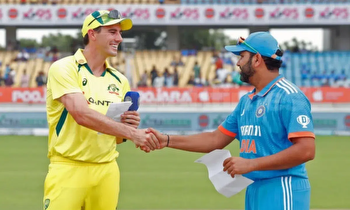 India vs Australia Prediction, Betting Tips & Odds