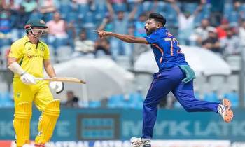 India vs. Australia Prediction, Betting Tips & Odds │22 September, 2023