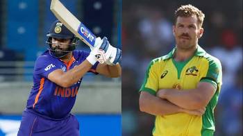 India vs Australia Predictions, Betting Tips & Odds │20 September, 2022