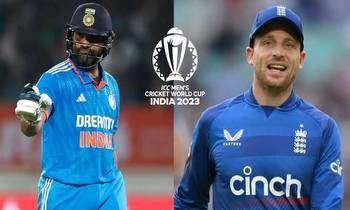 India vs England Prediction, Betting Tips & Odds │30 September, 2023