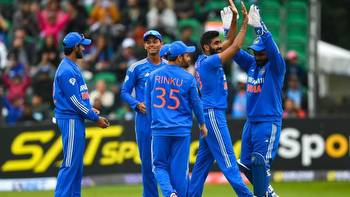 India vs Ireland 2nd T20I: Betting Predictions, Tips, lineups