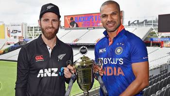 India vs New Zealand 2nd ODI Live Streaming: When and Where to watch IND vs NZ