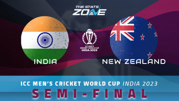 India vs New Zealand Betting Preview & Prediction