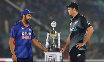 India vs New Zealand Predictions, Betting Tips & Odds │18 January, 2023